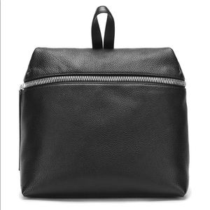 Kara pebble leather backpack *new*